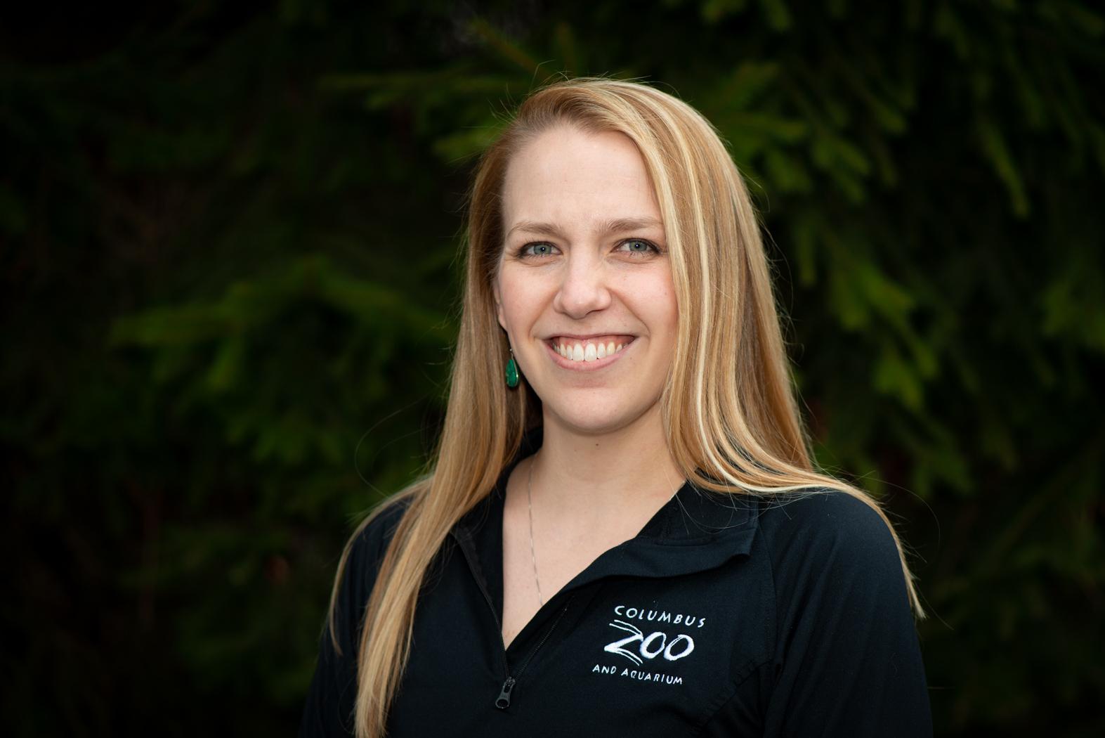 Celebrating Our Own Laura Straka Columbus Zoo and Aquarium